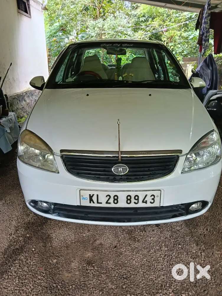 Tata Indigo Cs 2010 Diesel Good Condition