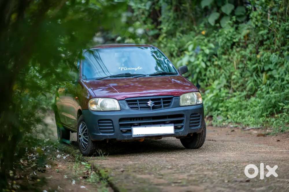Maruti Suzuki Alto 2008 Variant Lxi