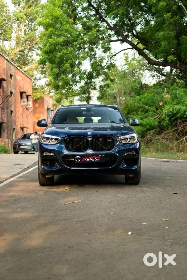 Bmw X4 M Sport X Xdrive20d, 2019, Diesel