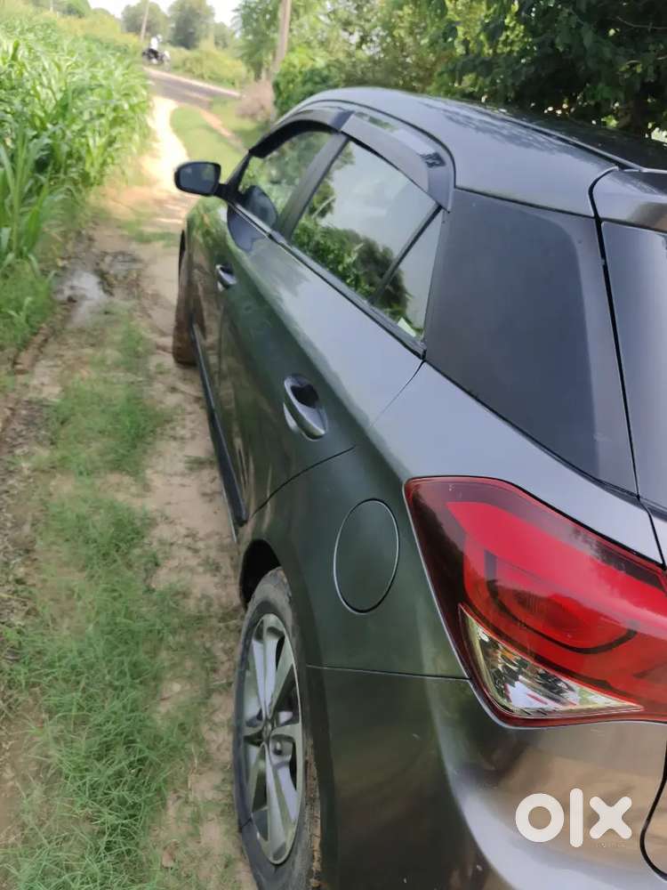 Hyundai Elite I20 Sportz 2017