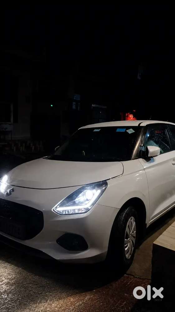 Maruti Suzuki Swift 2026 Vxi