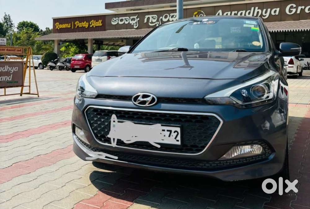 Elite I20 Asta Optional Crdi Diesel
