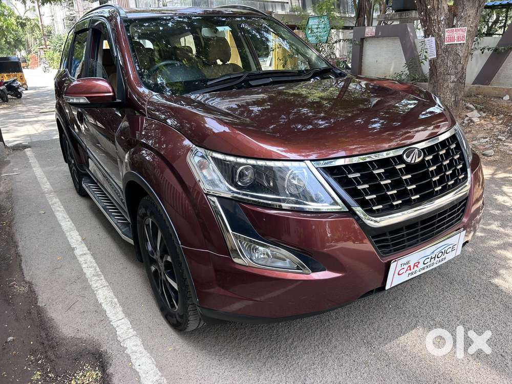Mahindra Xuv500 W11 Option Awd, 2018, Diesel