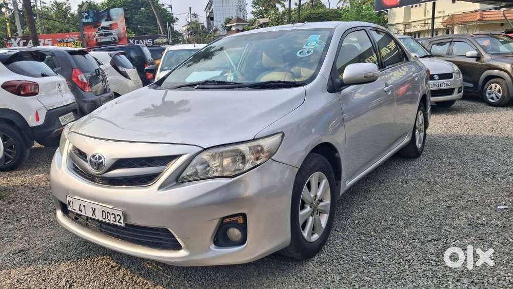 Toyota Corolla Altis D 4d J, 2012, Diesel