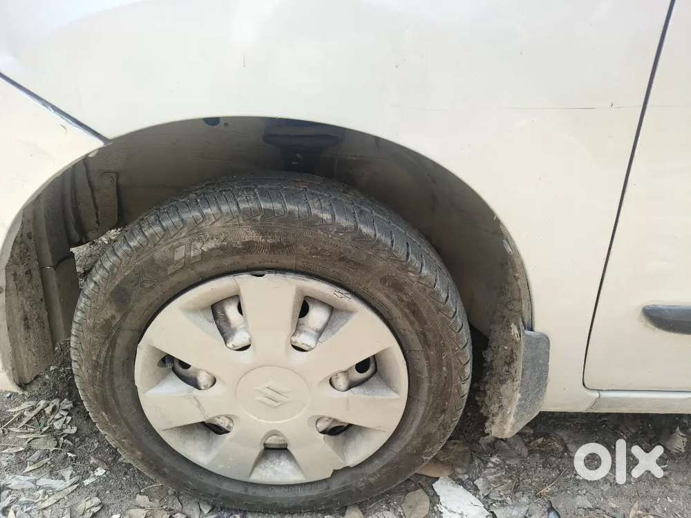 Maruti Suzuki Wagon R 2012 Cng & Hybrids 97000 Km Driven