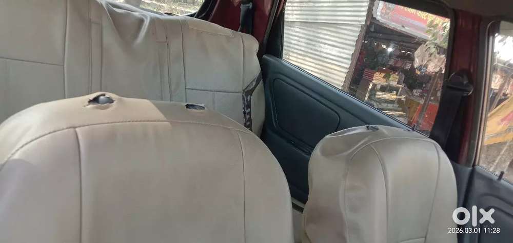 Red Maruti Suzuki