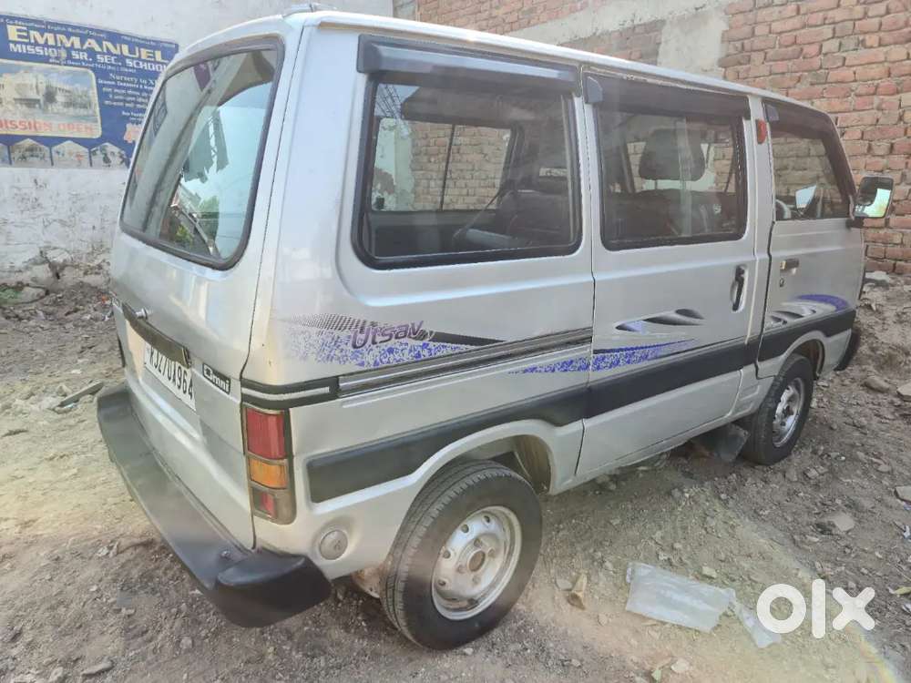 Maruti Suzuki Omni 2017