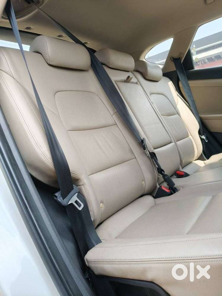 Hyundai Tucson Gls 4wd Automatic, 2017, Diesel