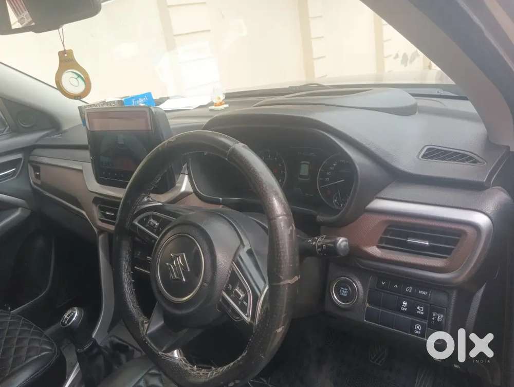 Maruti Brezza Zxi 2023