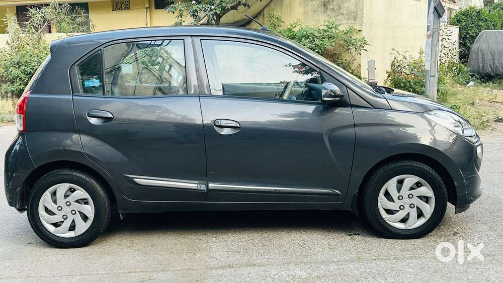 Hyundai Santro Sportz, 2019, Petrol