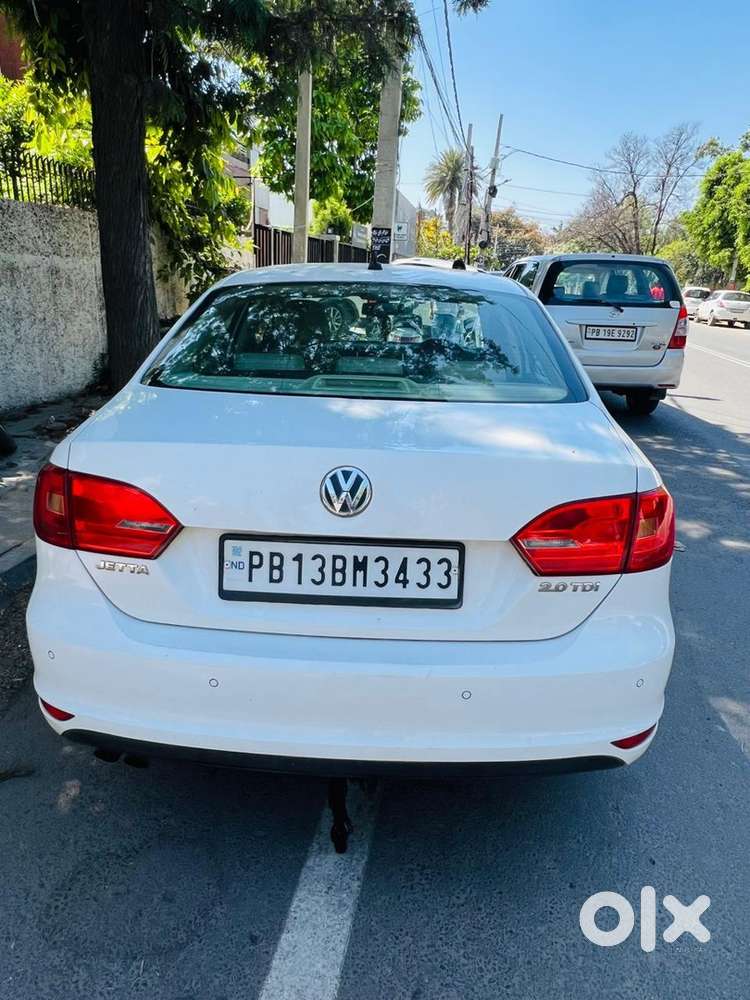 Volkswagen Jetta 2011 Diesel Good Condition