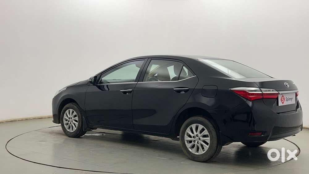 Toyota Corolla Altis 1.8 G, 2018, Petrol