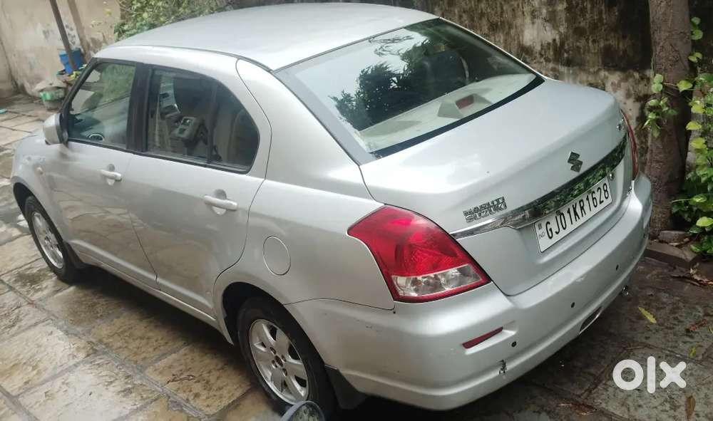 Maruti Swift Dzire 2012