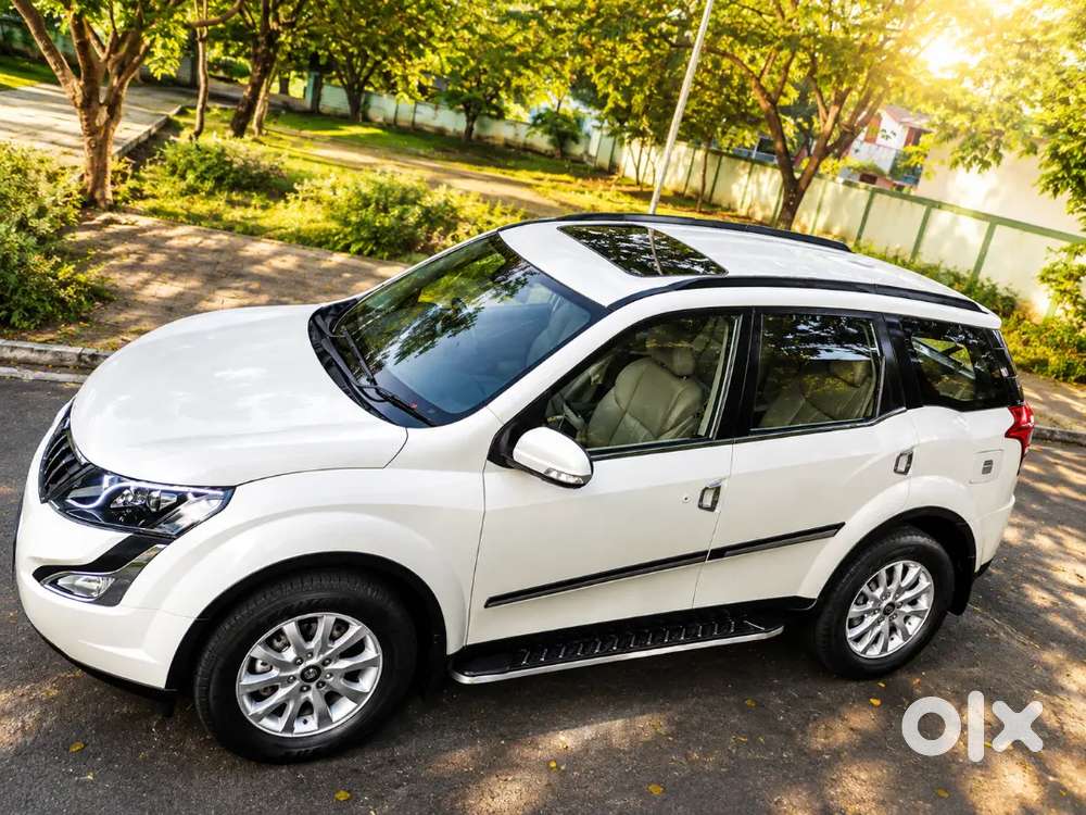 Mahindra XUV500 diesel 2018