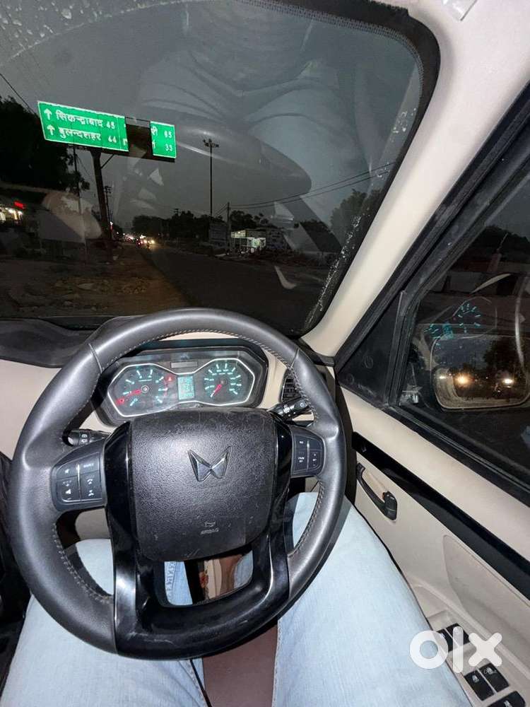Mahindra Scorpio Classic 2024 Diesel Good Condition