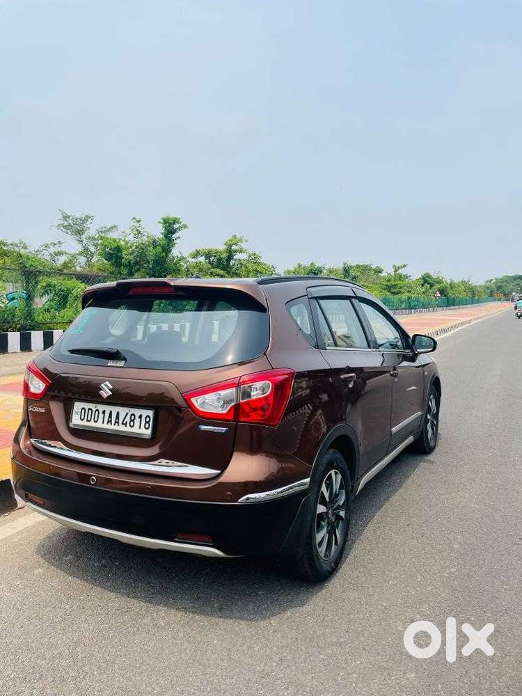Maruti Suzuki S Cross Zeta Shvs, 2019, Diesel