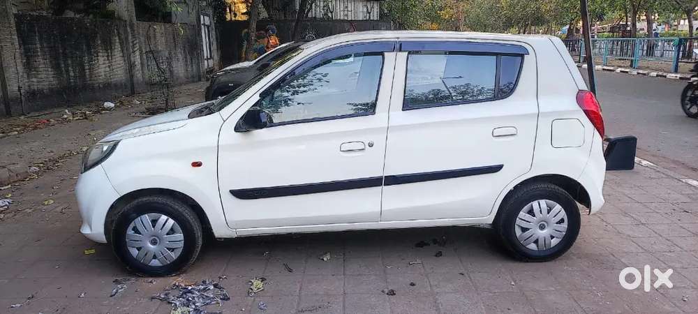 Maruti Suzuki Alto 2016
