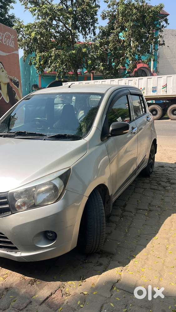 Maruti Suzuki Celerio 2016