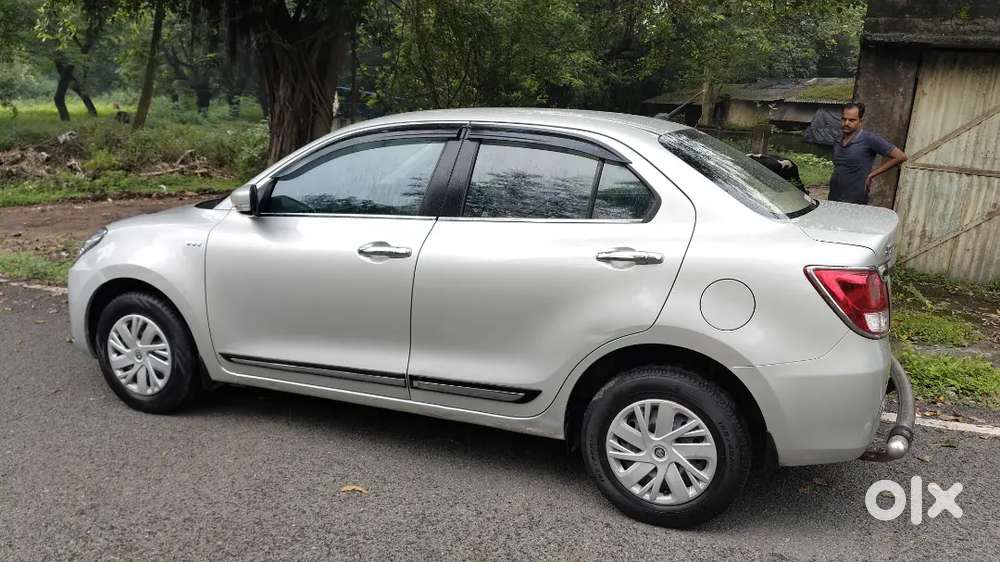 2018 Maruti Suzuki Dzire