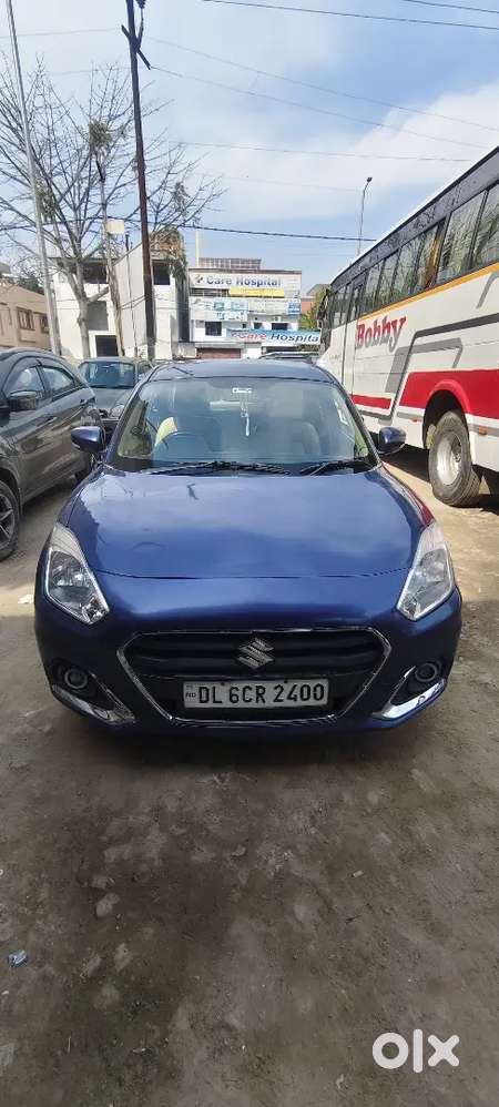Maruti Suzuki Dzire 2018