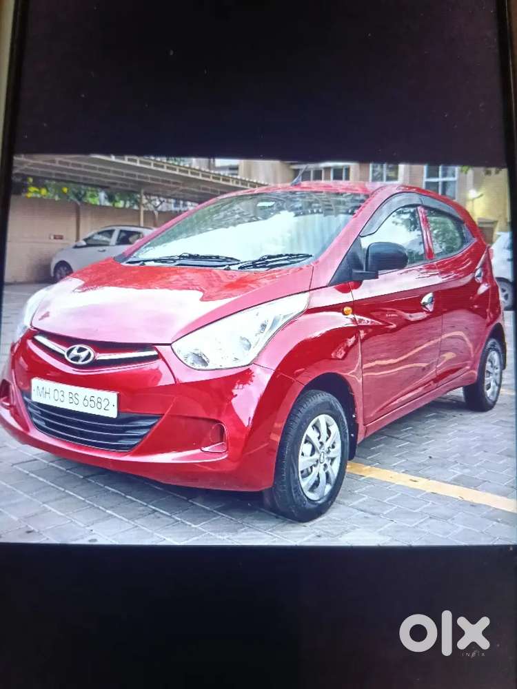 Hyundai Eon Era 2014 Petrol