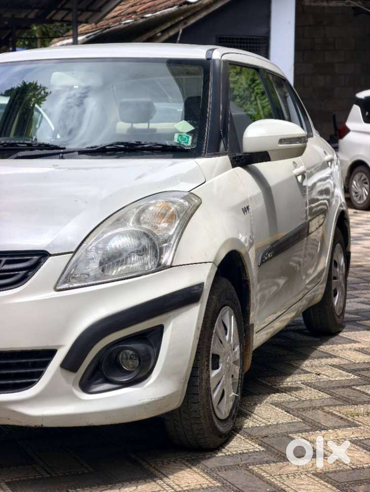 Maruti Suzuki Swift Dzire Vxi(o) Amt, 2012, Petrol