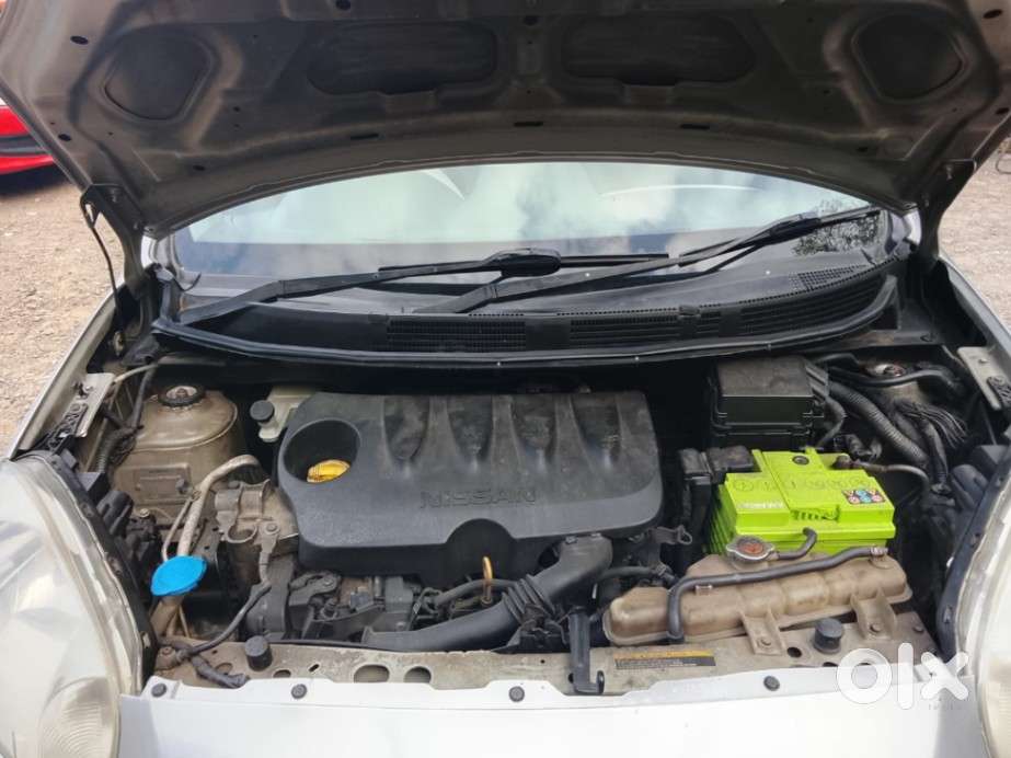 Nissan Micra Diesel Xv, 2012, Diesel