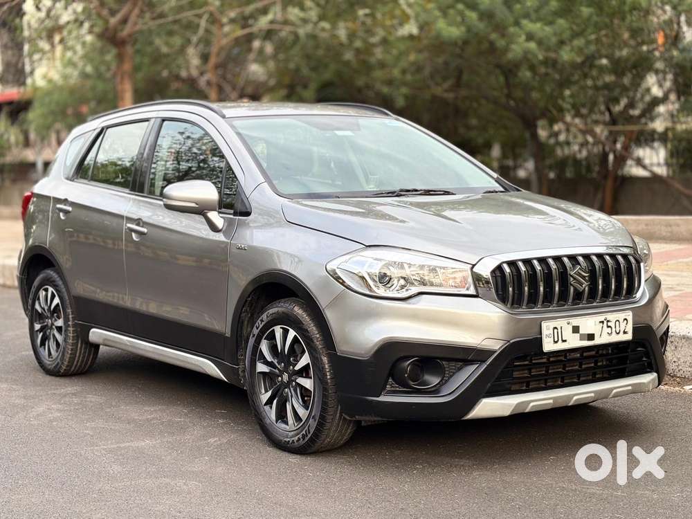 Maruti Suzuki S-cross Delta 1.6, 2019, Diesel