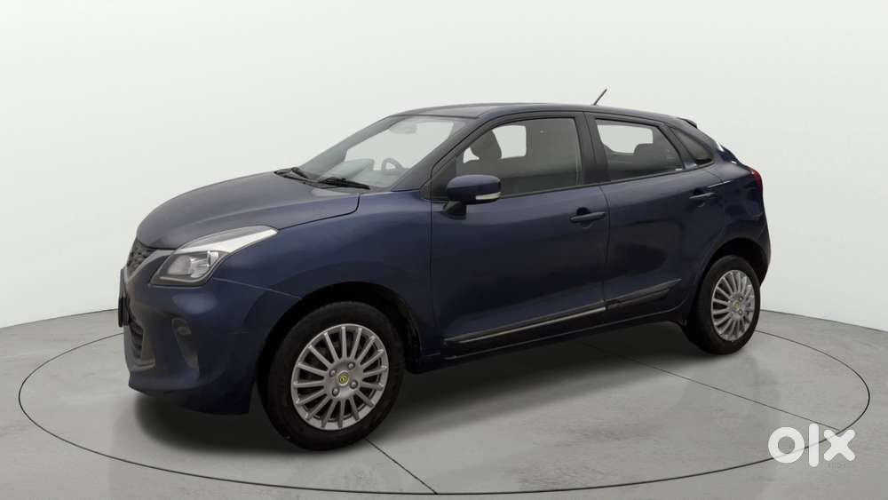 Maruti Suzuki Baleno 1.2 Delta, 2019, Petrol