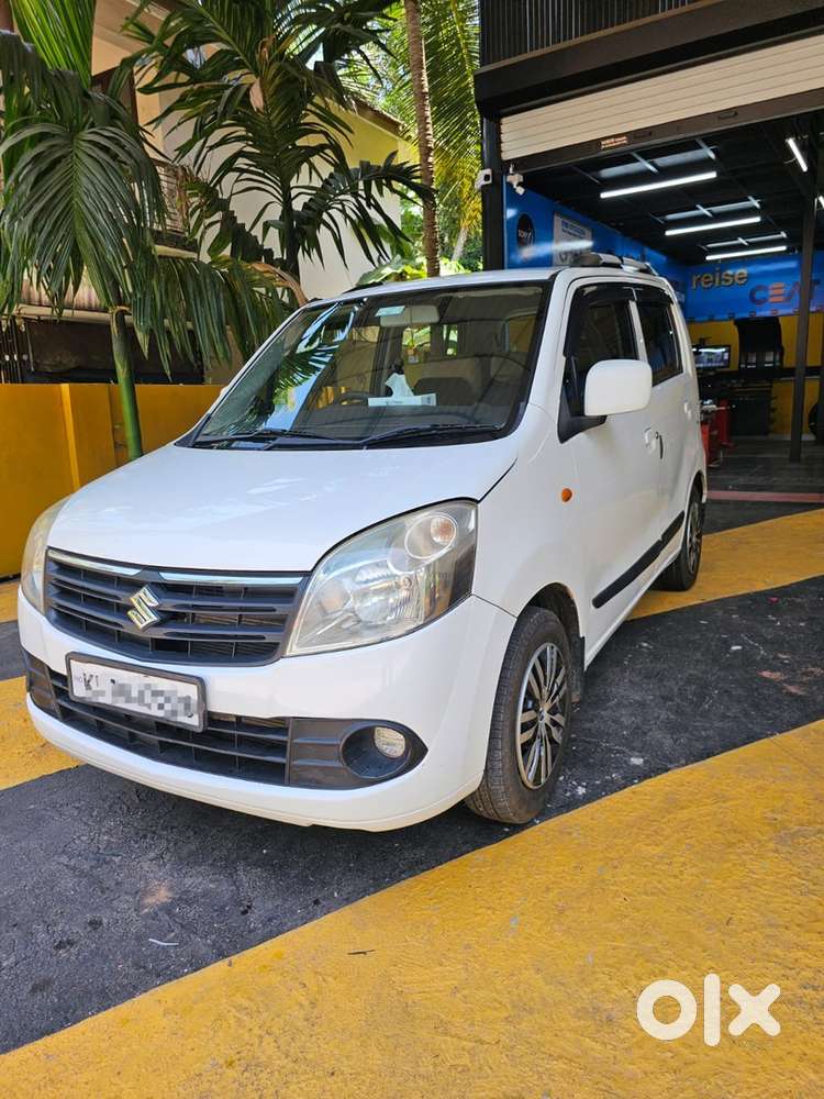 Maruti Suzuki Wagon R Petrol 2012