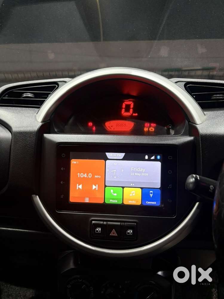 Maruti Suzuki S-presso 2020 Petrol Car