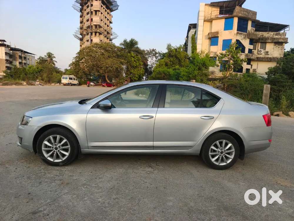 Skoda Octavia Ambition 2014