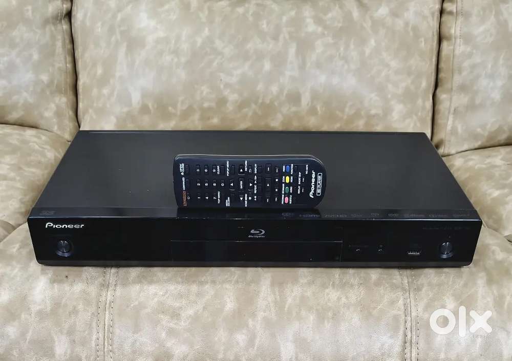 PIONEER BDP 160 BLU-RAY PLAYER - TVs, Video - Audio in undefined