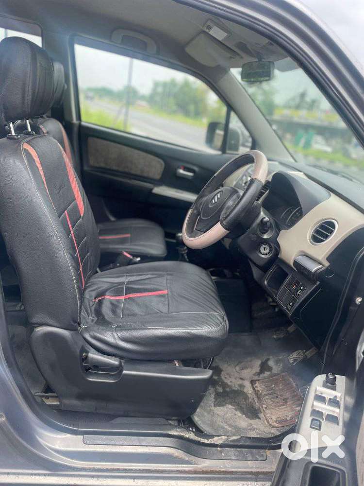 Maruti Suzuki Wagon R Vxi, 2013, Petrol