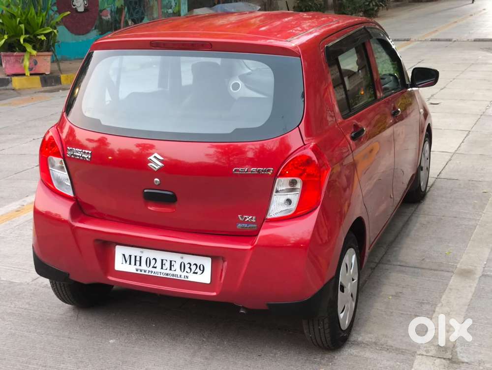 Maruti Suzuki Celerio 2014-2017 Vxi At, 2016, Petrol