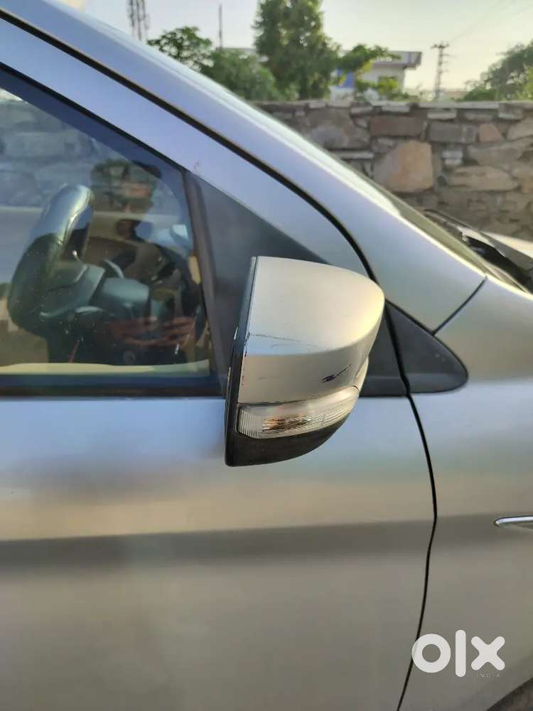 Ford Aspire Trend Plus 2015