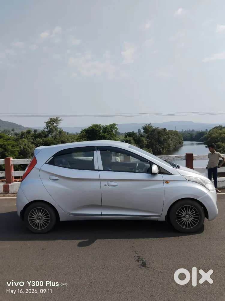 Hyundai Eon 2012 Petrol Well Maintained