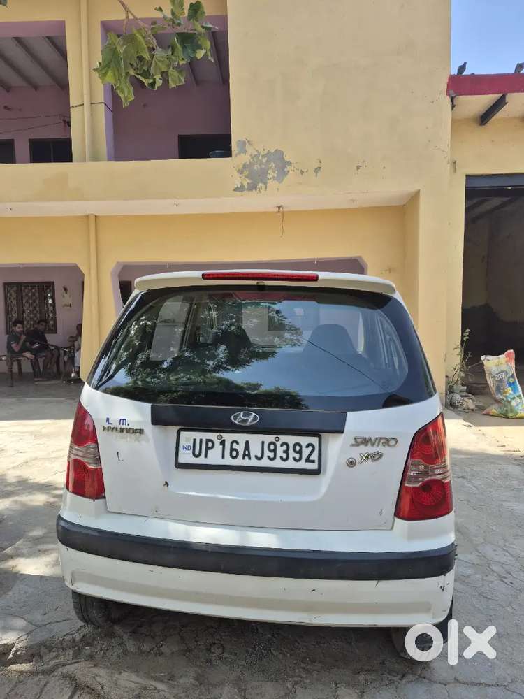 Hyundai Santro