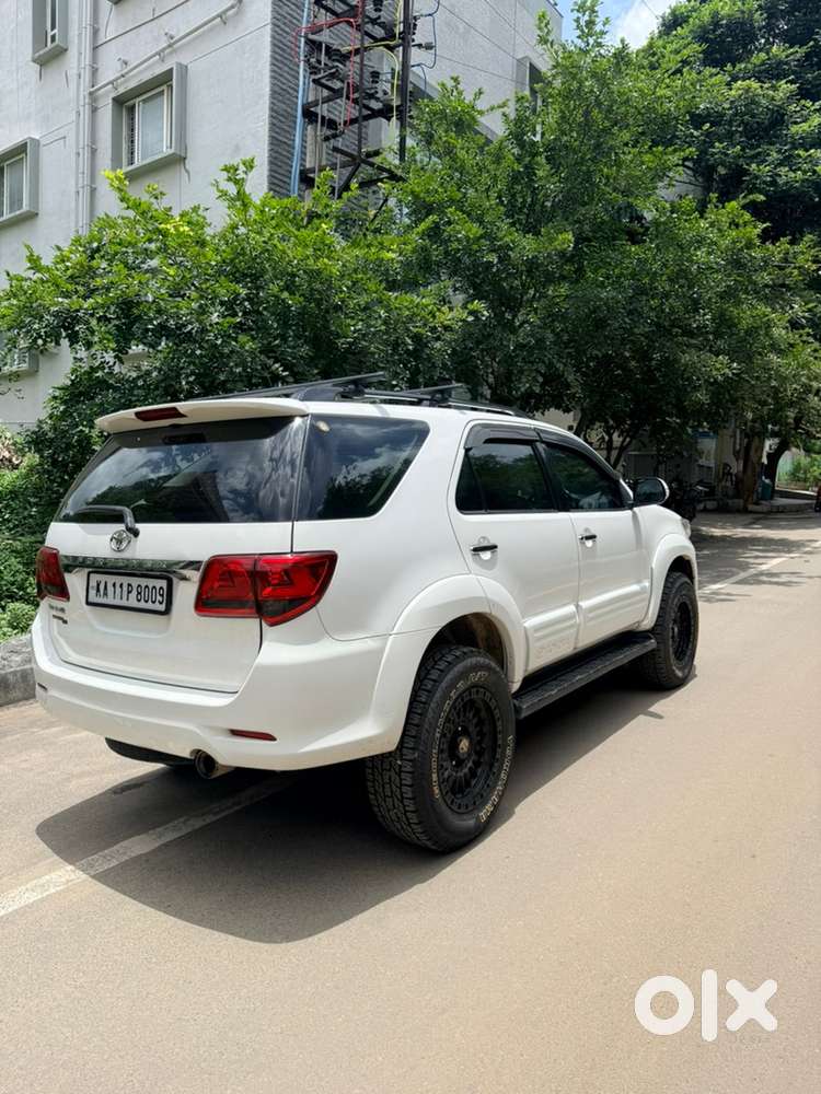 Toyota Fortuner Diesel Manual 2015