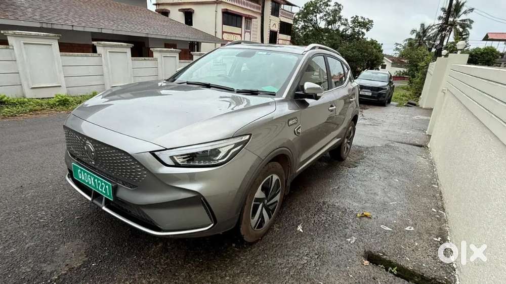 Mg Zs Ev 2022 Electric
