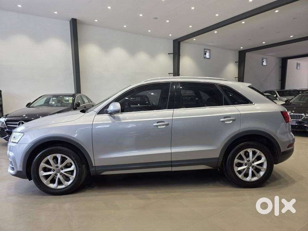 Audi Q3 2.0 35 Tdi Premium Plus, 2016, Diesel