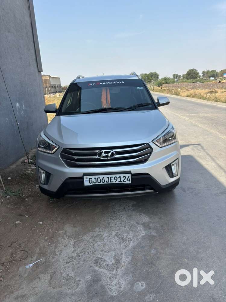 Hyundai Creta Diesel 2015