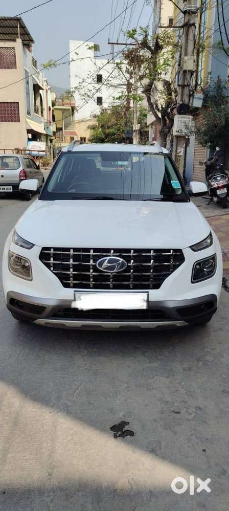 Hyundai Venue 1.4 Crdi Sx, 2022, Diesel