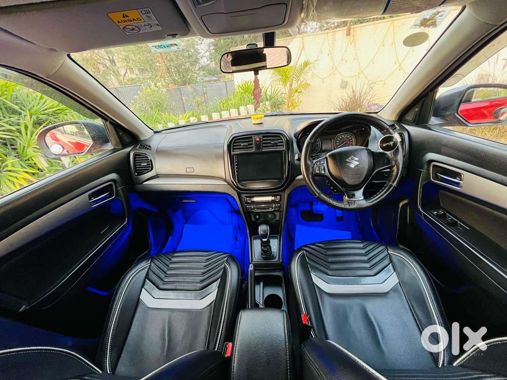 Maruti Suzuki Vitara Brezza 1.3 Zdi Plus Amt, 2019, Diesel