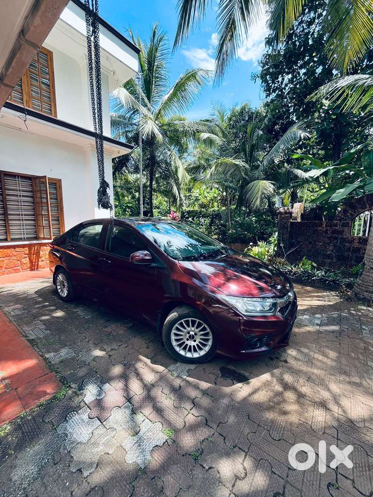 Honda City Diesel 2016
