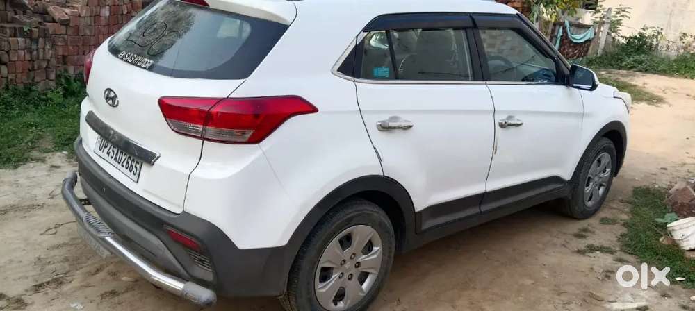 Hyundai Creta No Maintenance Gadi Hai Ful Bima Available Hai
