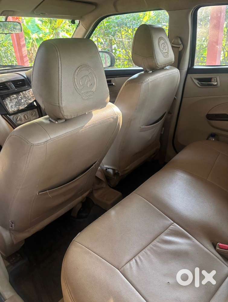 Maruti Swift Dzire 2015 Year