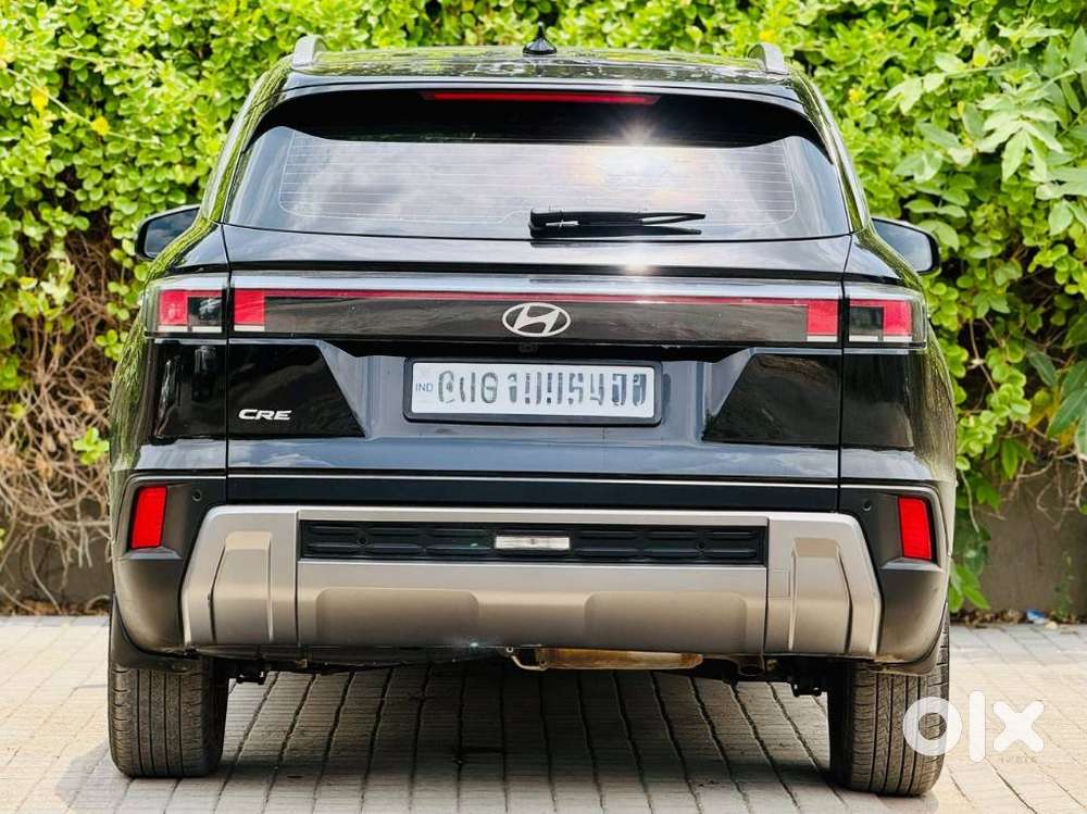 Hyundai Creta 1.5 Sx (o) Diesel, 2025, Diesel