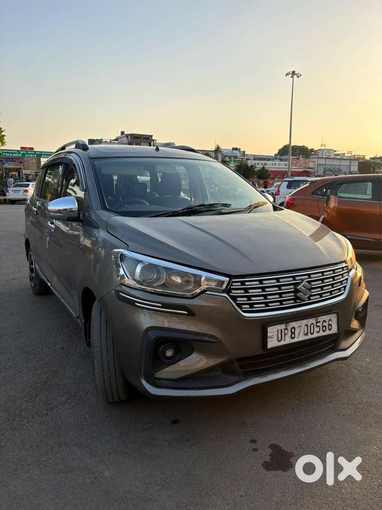 Maruti Suzuki Ertiga 2020 Cng & Hybrids Well Maintained