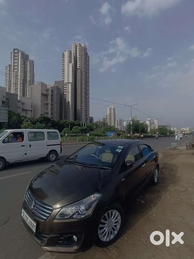 Maruti Suzuki Ciaz 2017 Diesel Good Condition